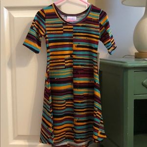 Children’s Size 4 LuLaRoe Adeline Dress